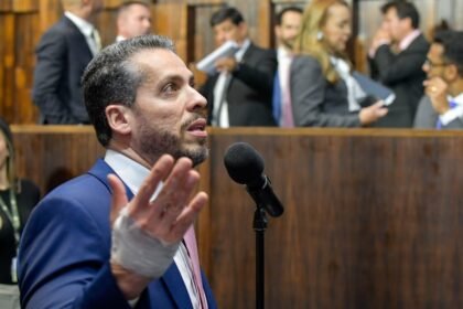 Bate-boca na Alerj termina com sugestão de exame toxicológico para deputados