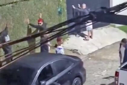 Até quando? Menor ligado ao CV, que levou Oruam à prisão, é capturado após nova fuga e falsificação
