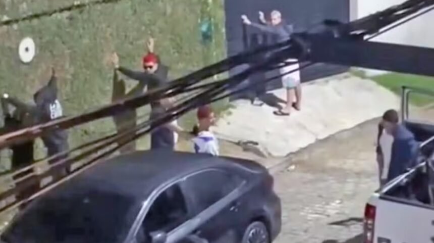 Até quando? Menor ligado ao CV, que levou Oruam à prisão, é capturado após nova fuga e falsificação