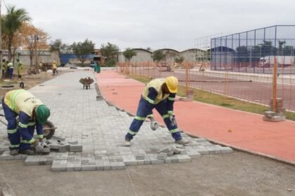 Parque RJ São Gonçalo entra na reta final e promete transformar lazer no Boa Vista