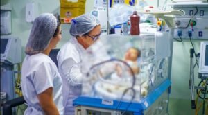 Maternidade Municipal de Meriti realiza mais de 160 partos no primeiro mês após reabertura