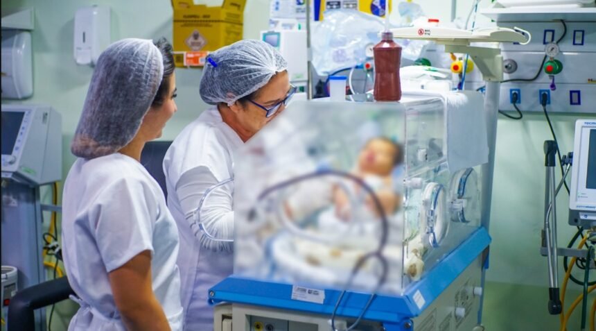 Maternidade Municipal de Meriti realiza mais de 160 partos no primeiro mês após reabertura