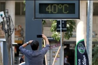 Banheiros, água potável e descanso: Castro sanciona lei que cria refúgios climáticos