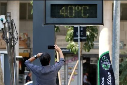 Banheiros, água potável e descanso: Castro sanciona lei que cria refúgios climáticos