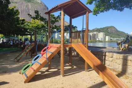 Câmara decide se mantém veto de Paes à lei que salva vidas nos parquinhos
