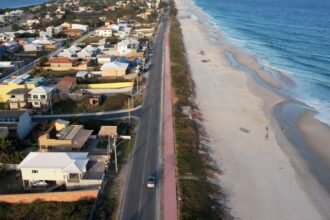 Saquarema lança megaobra de revitalização da orla entre Jaconé e Praia da Vila