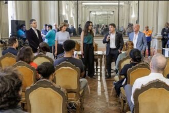 Legislativo carioca debate transparência e inovação