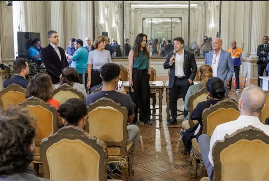 Legislativo carioca debate transparência e inovação