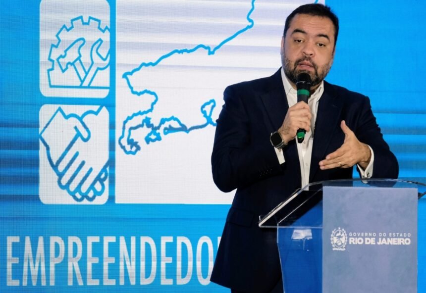 Governo do RJ lança programa para impulsionar empreendedorismo e transformar vidas