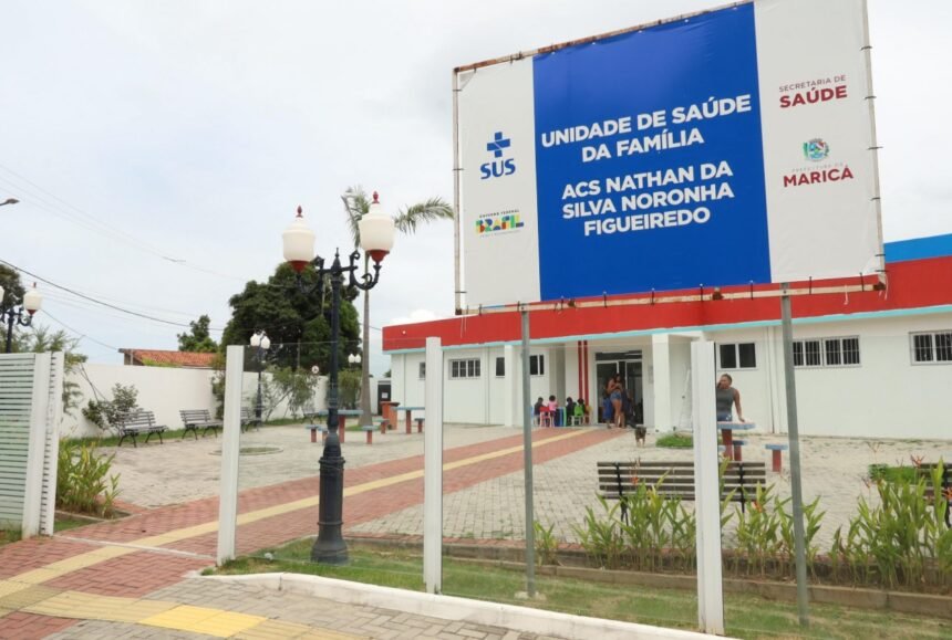 Maricá mobiliza rede de saúde no Centro com atendimento ampliado neste sábado