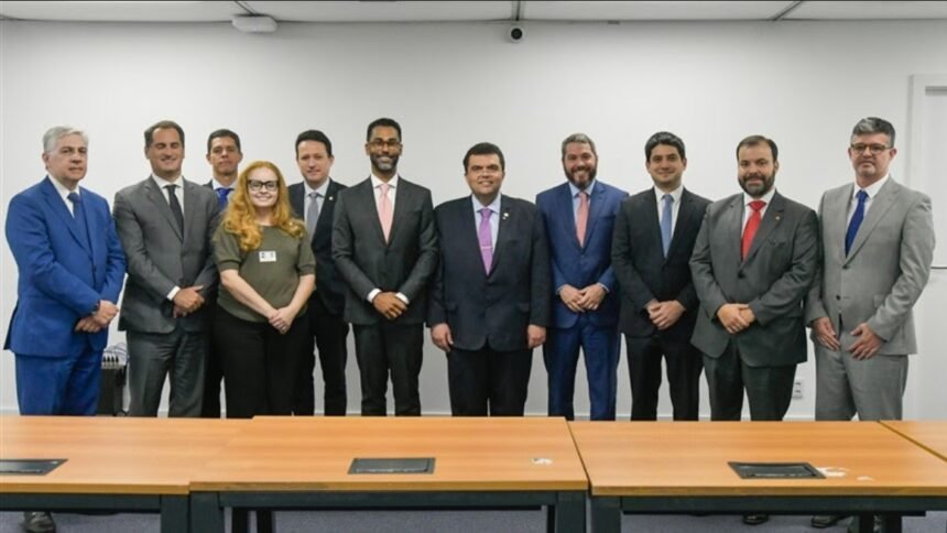 Alerj inaugura Conselho do Centro de Estudos Jurídicos