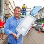 Revitalização histórica: Avenida Automóvel Clube ganhar novo asfalto iluminação