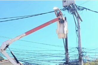 Luz para Teresópolis: Prefeitura intensifica manutenção da iluminação pública em diversos bairros