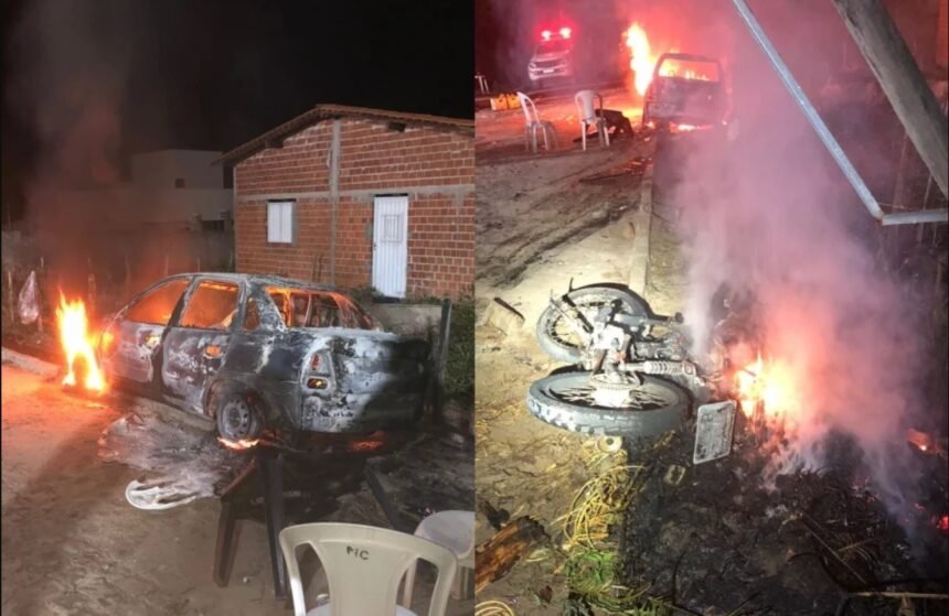 Piauí: serestas são suspensas após onda de crimes ligados ao crime organizado