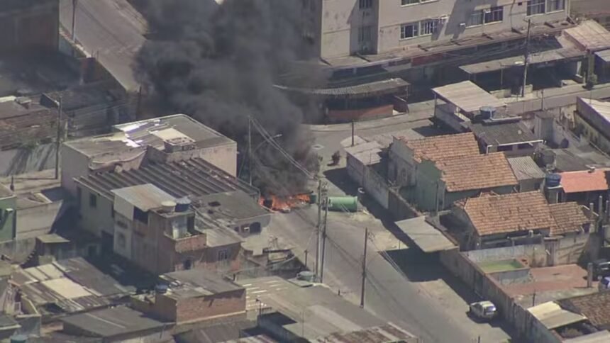 A impunidade transforma bandidos em bárbaros