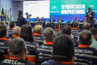 Itaboraí lidera debate sobre gestão pública com presença marcante do TCE-RJ