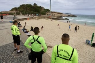 Operação Verão começa com balanço positivo e reforço tecnológico no Rio