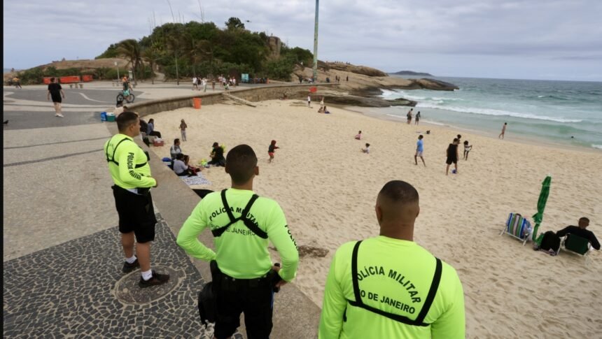 Operação Verão começa com balanço positivo e reforço tecnológico no Rio