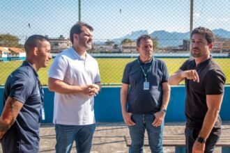 Campeonato Municipal de Futebol de Mangaratiba 2026 terá investimento recorde e estrutura ampliada