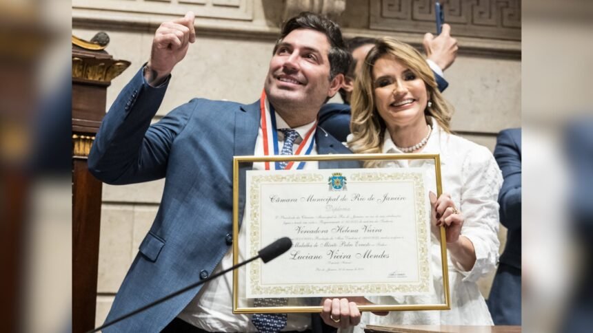 Foto: Luciola Villela/CMRJ
