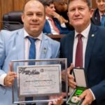 Deputado Marcos Muller é homenageado por atuação firme em São João de Meriti