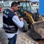 Prefeito Léo Vieira lidera ofensiva contra barricadas do tráfico em São João de Meriti