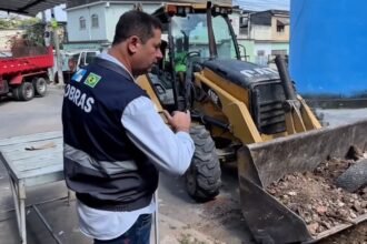 Prefeito Léo Vieira lidera ofensiva contra barricadas do tráfico em São João de Meriti