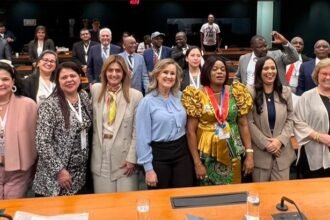 Deputada Célia Jordão leva voz do Rio ao Fórum BRICS