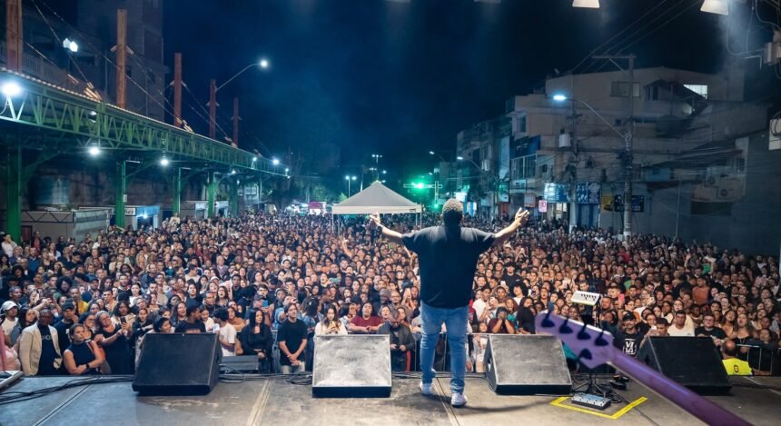 Saquarema Gospel emociona multidões e consolida-se como marco cultural e espiritual da cidade