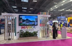 Maricá brilha em Paris e é destaque na maior feira do mercado de turismo internacional
