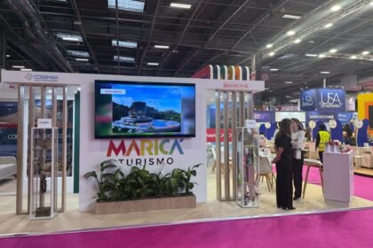 Maricá brilha em Paris e é destaque na maior feira do mercado de turismo internacional