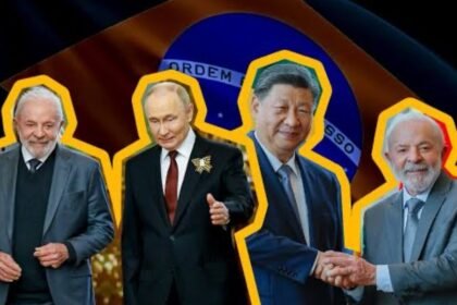 Europa se prepara para a Terceira Guerra Mundial — e Lula posiciona o Brasil do lado errado