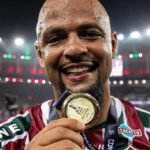 Câmara concede título de Cidadão Honorário ao ídolo tricolor Felipe Melo