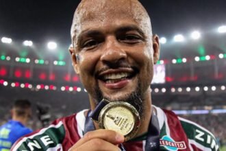 Câmara concede título de Cidadão Honorário ao ídolo tricolor Felipe Melo