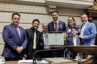 advogado lauro rahba, família e vereadores