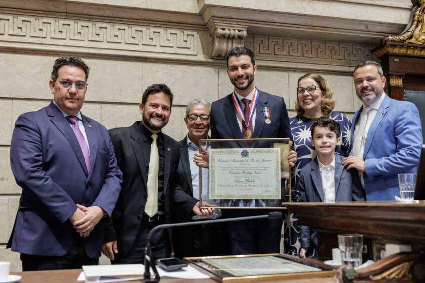 advogado lauro rahba, família e vereadores