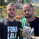 kauan poubel e felippe poubel