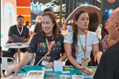 Saquarema conquista olhares na maior feira de turismo da América Latina