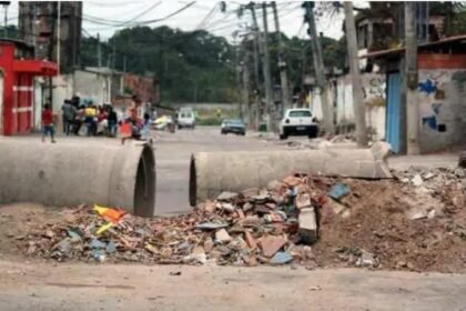 General Pazuello e Mendonça Filho lideram ofensiva contra domínio territorial do crime