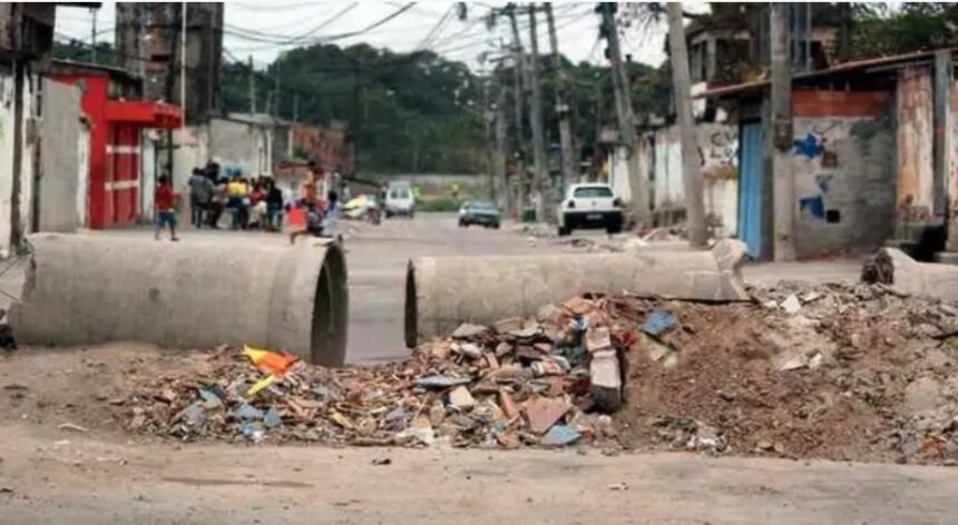 General Pazuello e Mendonça Filho lideram ofensiva contra domínio territorial do crime