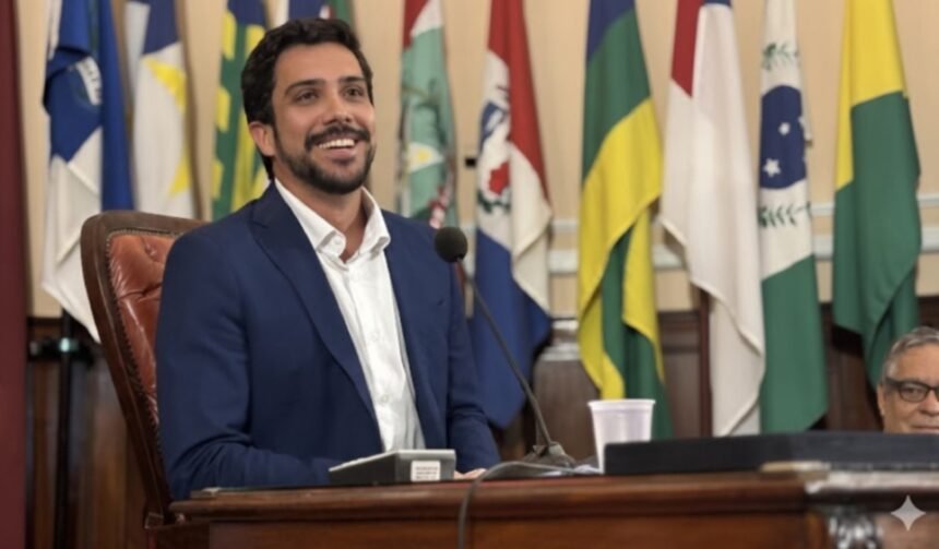 Câmara de Niterói investiga entrega irregular de 140 moções por aliado do prefeito