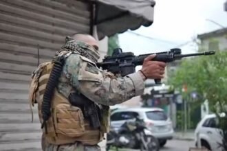 Megaoperação sufoca facção e reafirma força policial no RJ