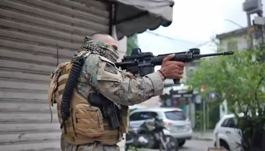 Megaoperação sufoca facção e reafirma força policial no RJ