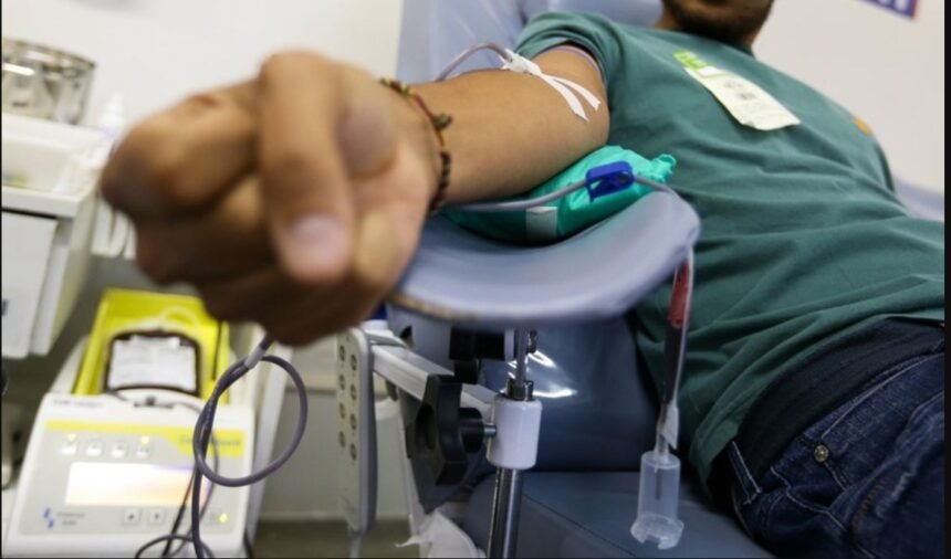 Deputado propõe convênios para ampliar acesso à hemoterapia no interior do Rio