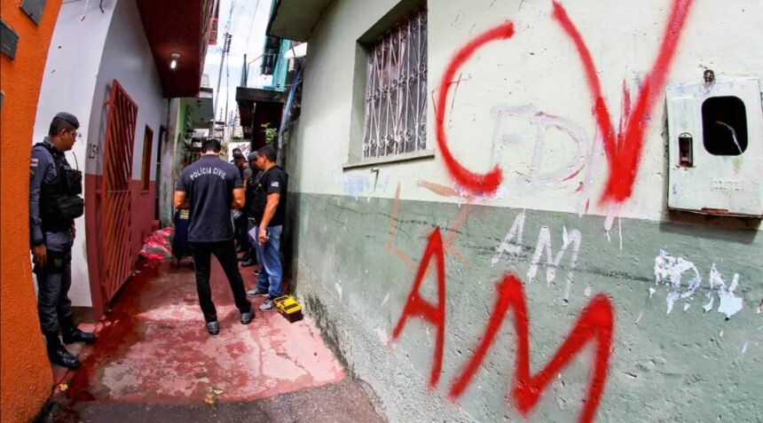 Senado discute acabar com liberdade provisória para integrantes de facção