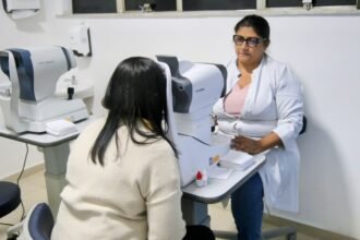 Instituto Estadual de Olhos ultrapassa 113 mil atendimentos em seis meses