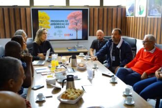 Mangaratiba lança megaprograma de arborização urbana