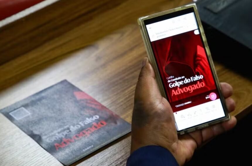 Justiça e Polícia unem forças contra o 'golpe do falso advogado': saiba como se proteger