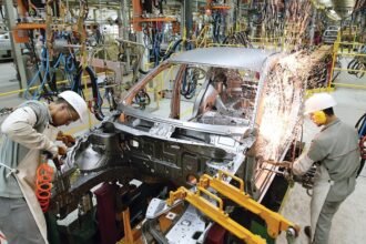 Indústria do Rio dispara: produção cresce 6,1% em agosto e supera média nacional