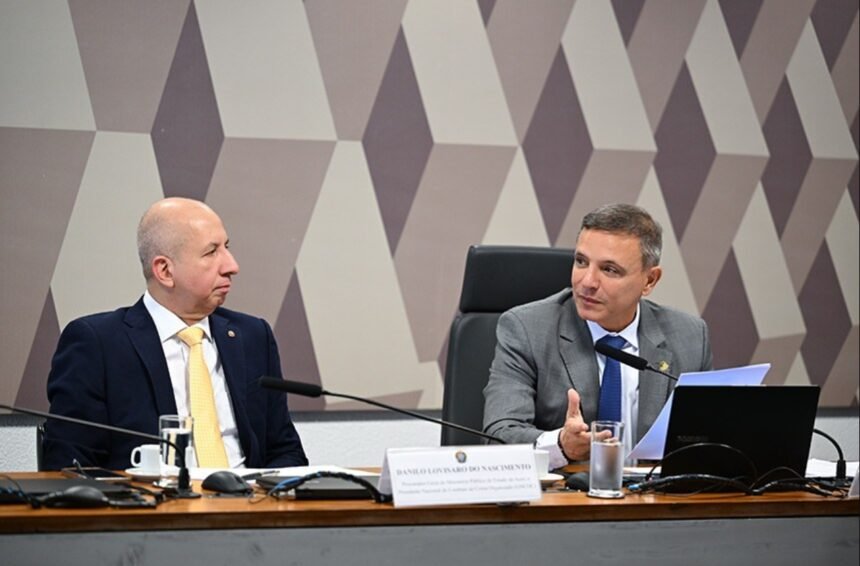 'Audiência de custódia virou porta giratória para criminosos reincidentes'